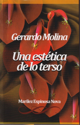 Una Estetica De Lo Terso Gerardo Molina 