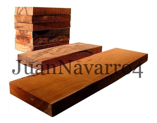 Imagen 3 de 8 de Tabla De Madera De Quebracho Colorado 1 M.