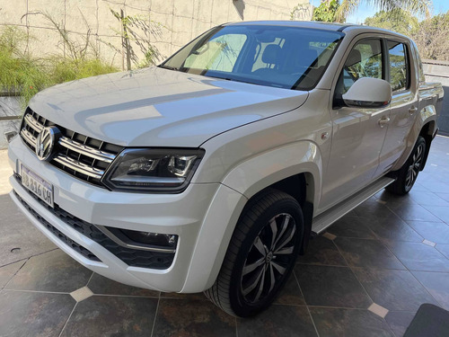 Volkswagen Amarok 2017 3.0 V6 Extreme