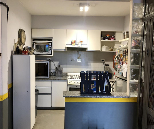 Imagen 5 de 9 de Venta Villa Devoto Ph 3 Amb Terraza Pileta 117 Mts Totales