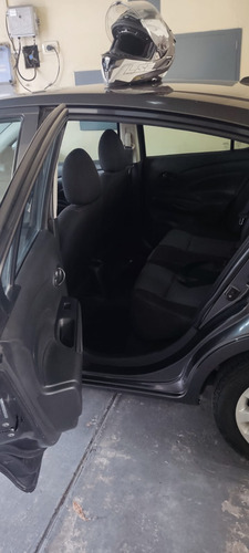 Nissan Versa 1.6 Exclusive At
