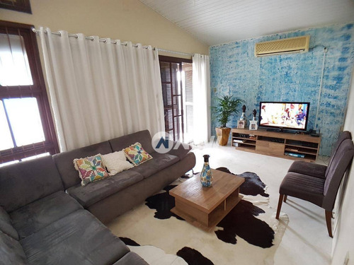 Imagem 6 de 27 de Casa Com 3 Dormitórios À Venda, 303 M² Por R$ 700.000,00 - Liberdade - Novo Hamburgo/rs - Ca3013