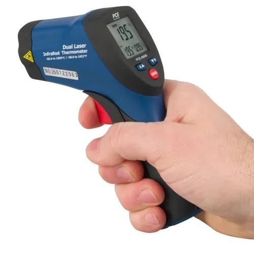 Termometro Infrarrojo Alta Temperatura 1000ºc, Pce 889b