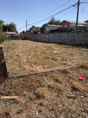 Se Vende Gran Sitio De Esquina En Pedro De Valdivia