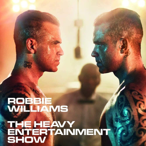 Robbie Williams The Heavy Entertainment Show | Cd Música