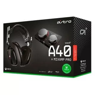 Astro A40 +mixamp Pro Tr Gen 4 - Headset (xbox One) Consola