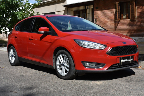 Ford Focus Iii 2.0 Se Mt (170cv) 5ptas. 2016 - ¡único Dueño!