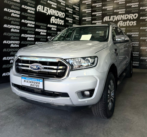 Ford Ranger 3.2 Cd Limited Tdci 200cv Automática