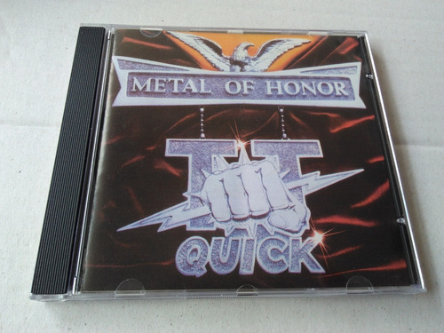 Cd Tt Quick - Metal Of Honor