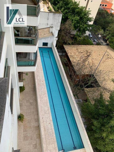 Imagem 16 de 30 de Apartamento Com 4 Dormitórios À Venda, 230 M² Por R$ 1.500.000,00 - Vila Andrade - São Paulo/sp - Ap0134