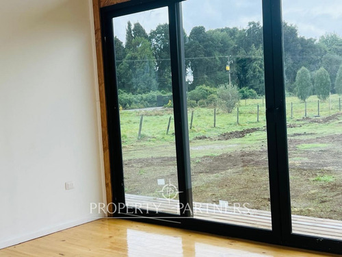 Casa Nueva En Arriendo, «condominio El Pangue», Pu...