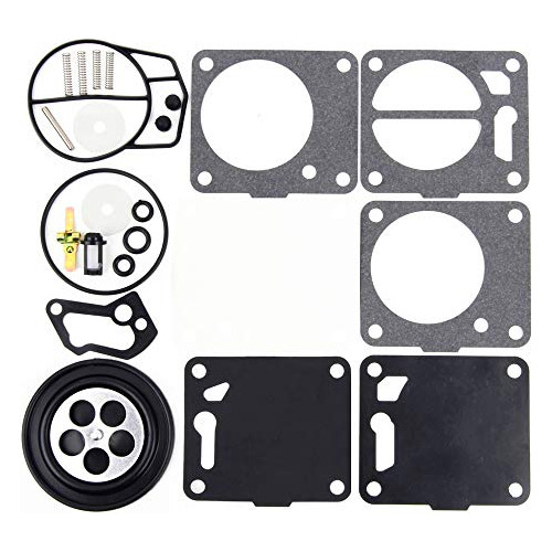 Cqyd Nuevo Carburador De Reparación De Carbohidrato Kit Para