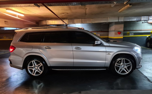 Mercedes-benz Gl500 V8 Biturbo Amg-line