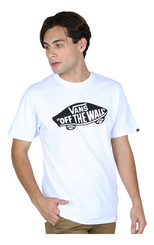 Remera Vans Mens Style 76 Ss