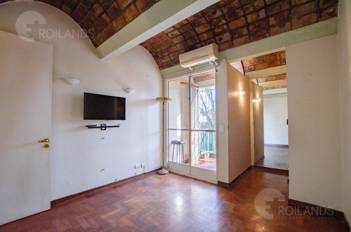 Venta Ph 3 Ambientes Tipo Duplex Con Balcón, Patio Y Cochera En Martinez