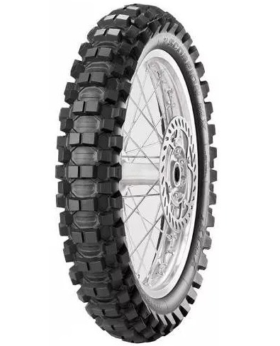 Pneu 100/90-19 Scorpion Mx Extra X Tt 57m Pirelli
