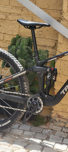 Bicicleta Transition Scout 27.5 2023 Chica Small Negro S (Usado)