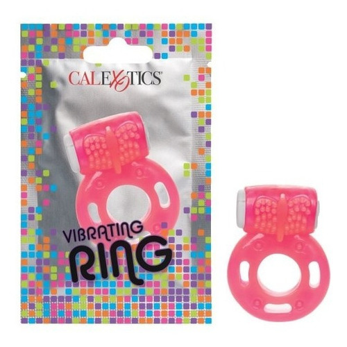 Anillo Vibrador Retardante Oferta! Super Potente Y Elastico