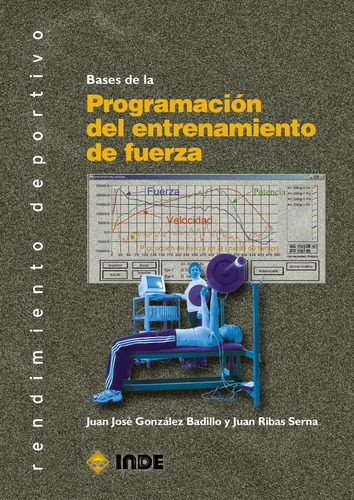 Libro Bases De La Programaciã³n Del Entrenamiento De Fuer...