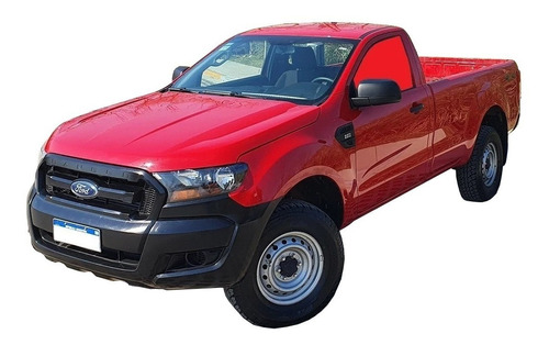 Vidrio Puerta Ford Ranger 2012 En Adelante Cabina Simple Izq