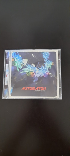 Jamiroquai - Automaton Cd (Usado)