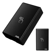 Comprar Acionador De Fechaduras Botoeira Touch Af12cr 433mhz Agl Cor Preto 12v