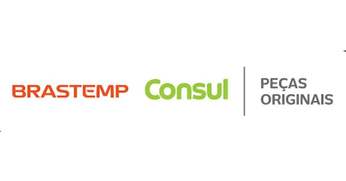 Rele Emu60clp 220v Refrigerador Brastemp Consul W10294103