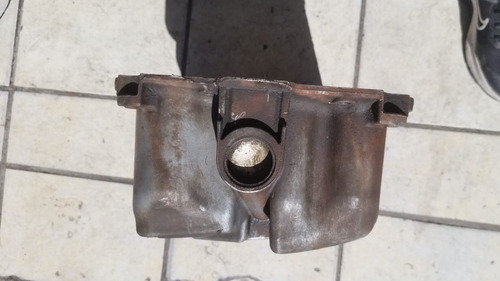 Cárter De Motor Para Chevrolet Cruze, Sonic, Trax 1.4 Turbo (Usado)