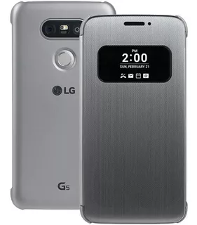 Quick Cover LG G5 / Flip Cover Touch / Nuevo / Sellado