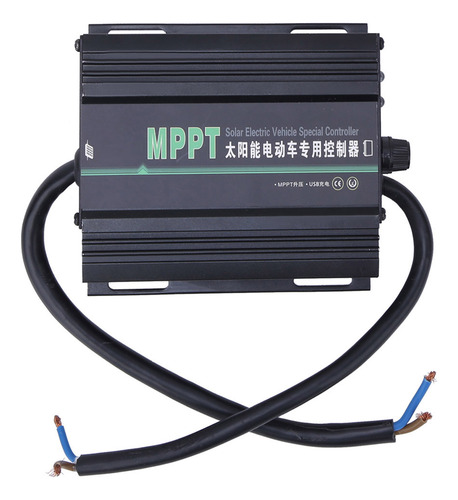 Controlador De Panel Solar Mppt Jn Evs 48v 60v 72v Boost