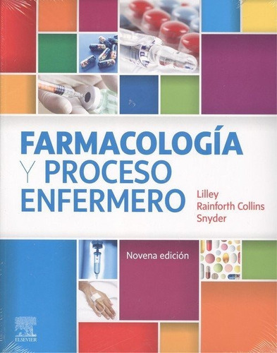 Farmacologia Y Proceso Enfermero - Vv.aa.