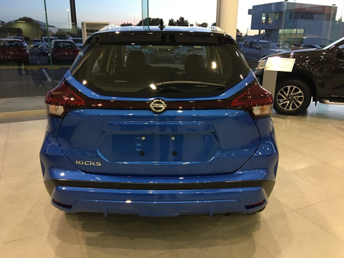 Nueva Nissan Kicks Exclusive Cvt 1.6 Motor Cadenero