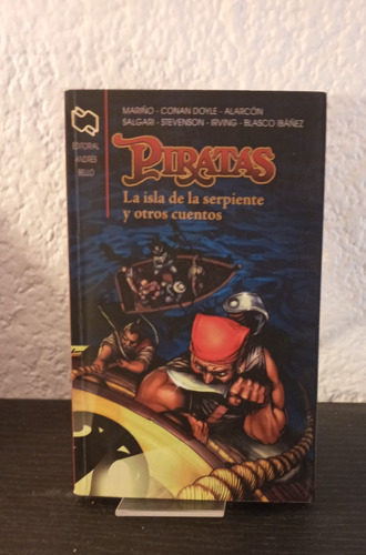 Piratas: La Isla De La Serpiente Y Otros Cuentos - Varios