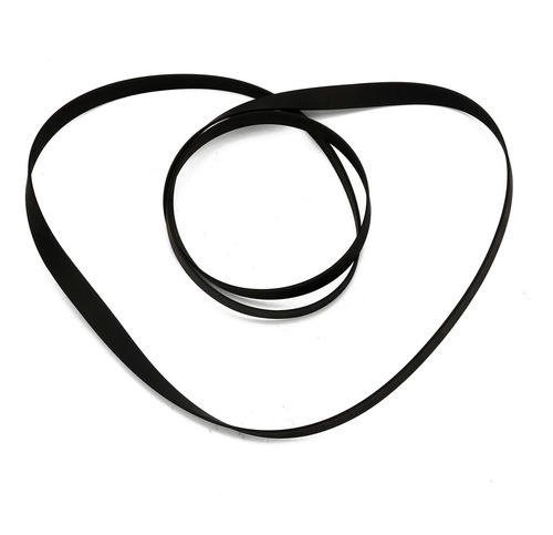 Correia De Toca Disco Vinil 23 Cm Prato 14 A 15 Cm Diametro