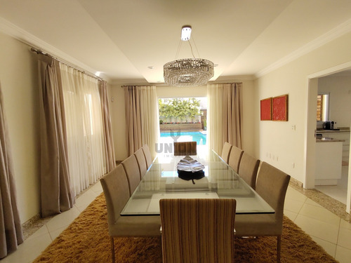 Imagem 14 de 30 de Casa Para Venda Mobiliada No Condomínio Villaggio Capriccio, Em Louveira/sp. - Ca00062 - 68437819