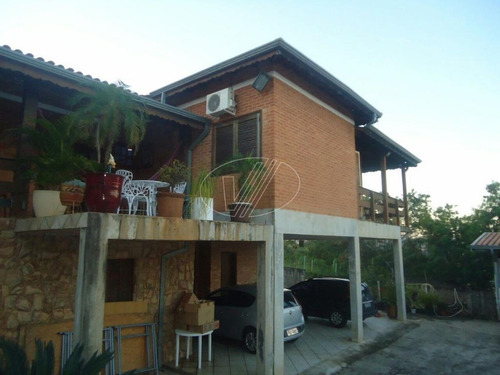 Imagem 3 de 29 de Chácara Residencial À Venda, Chácara São Domingos, Campinas. - Ch0126