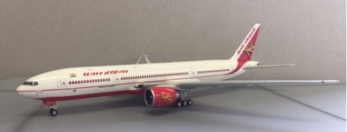 Avion Boeing 777-200lr De Air India Vt-ala En Escala 1:400 