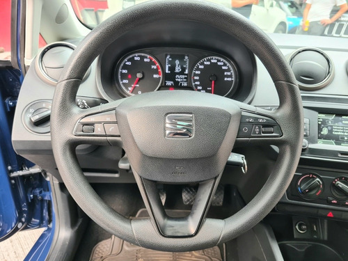 Imagen 12 de 15 de Seat Ibiza 2017 1.6 Blitz Mt 5 Puertas
