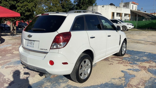 Imagen 5 de 15 de Chevrolet Captiva 2010