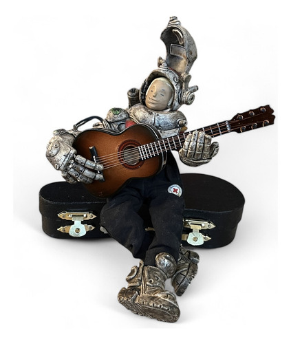 Figura Articulada Del Apocalipsis Coleccionable