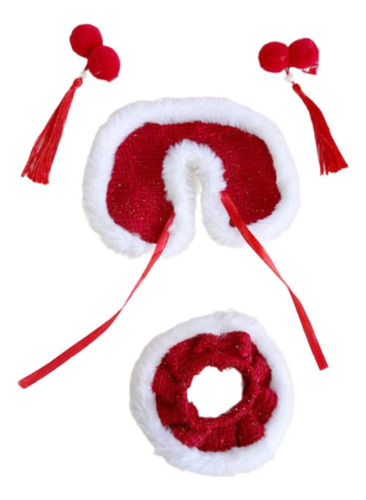 Trajes De Muñecas Navideñas, Ropa De Muñeca, Estilo G