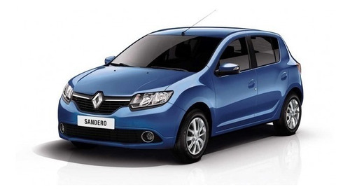 Service Oficial Renault Sandero 1,6 16v 20.000kms