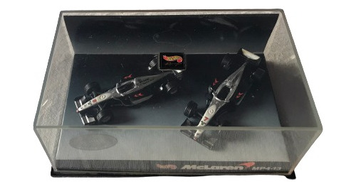 Hotwheels 1/64 Diecast Mclaren Mp4-13