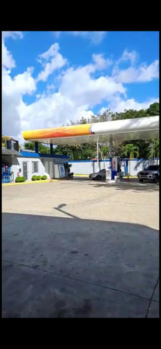 Oportunidad Estación En Santiago De Combustible Facilidades 