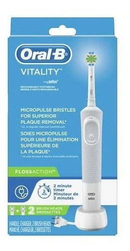 Cepillo Oralb Vitality Precisio