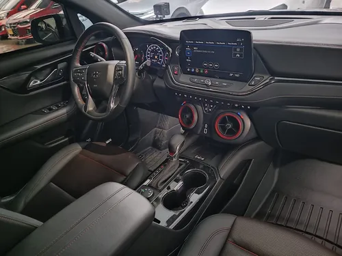 Chevrolet Blazer RS AC 3.6 5P AWD TA G