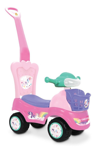 Andarin Unicornio Con Barral Nena Jungle Oferta Toys Palace