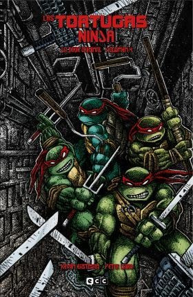 Las Tortugas Ninja: La Serie Original Vol. 4 De 6 (hardback)