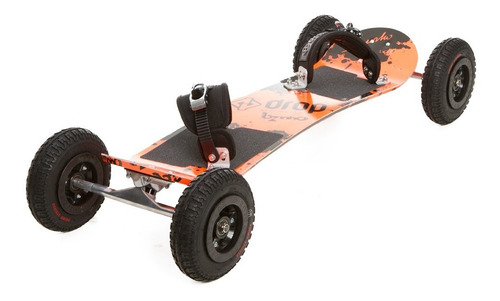 Imagem 3 de 3 de Alças Apoio De Pés Skate Montainboard Par + Brinde Promoção