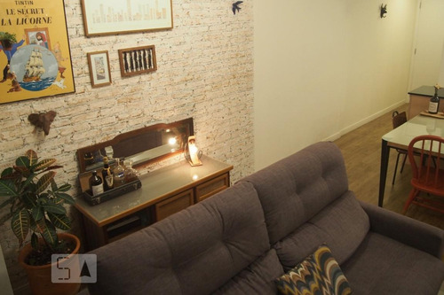 Apartamento À Venda - Vila Andrade, 2 Quartos, 69 - S893133143